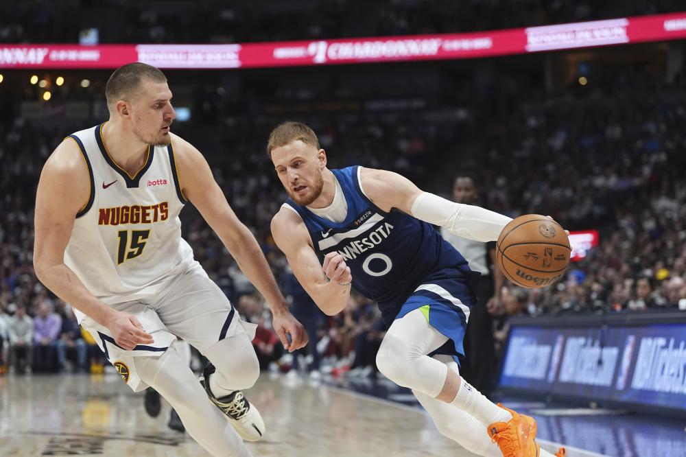NBA明星